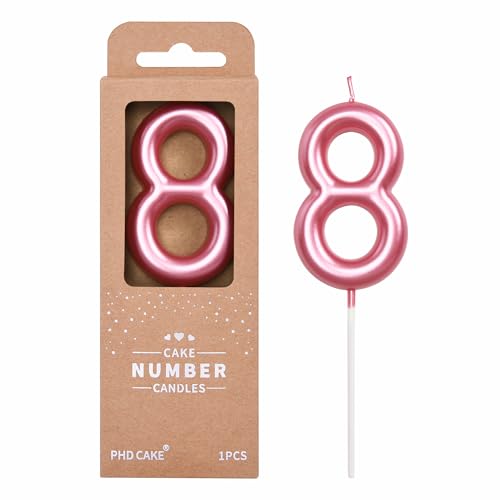 8 Candle