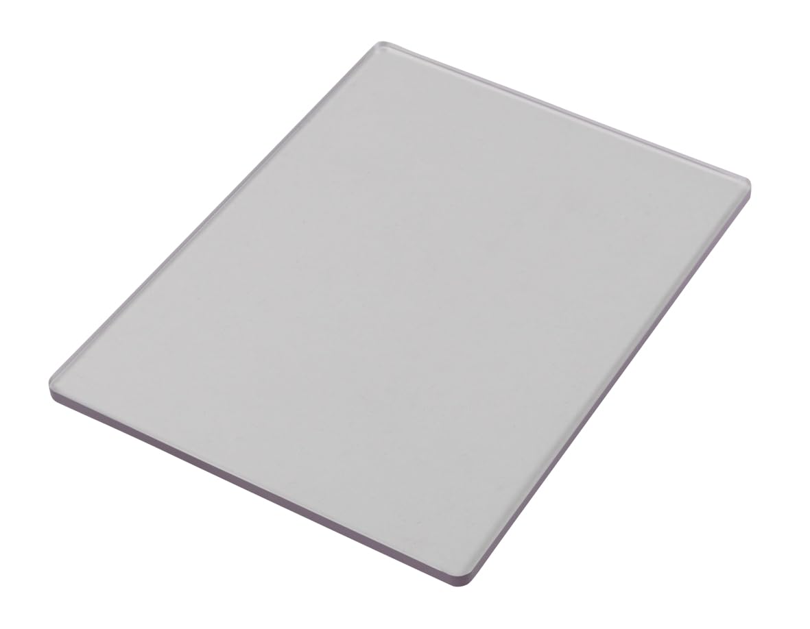 Rayher Clear Cutting Plate For Die Cutting Machines, A5 Replacement Acrylic Cutting Pad Suitable For Die Cutting And Embossing Machine, Refill Pack, 150X197x5mm, 50281000