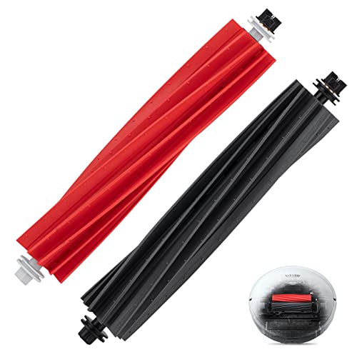 roborock Accesorio original, cepillo de goma extra&iacute;ble para aspir...