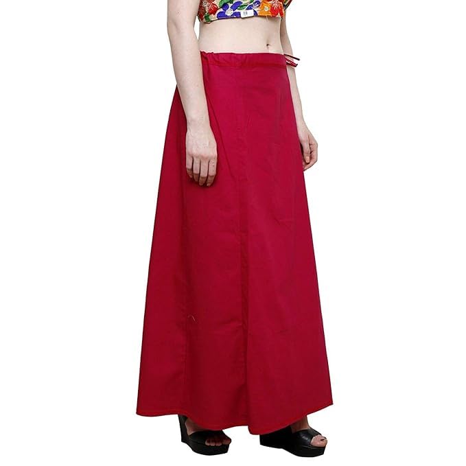 Image of Readymade Saree Petticoats (Free Size)