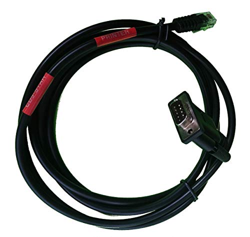 M-S Cash Drawer DB9 to RJ12 Drawer Kick Cable For Star Compatible Printers