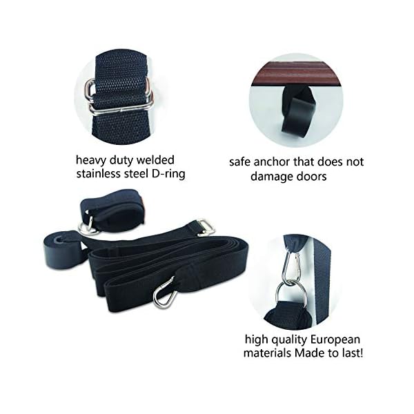 Upgraded-Leg-Stretcher-Door-Flexibility-Stretching-Leg-Strap-with-Ankle-Great-for-Ballet-Cheer-Dance-Gymnastics-or-Any-Sport-Leg-Stretcher-Door-Flexibility-Trainer-Premium-Stretching-Equipment Upgraded Leg Stretcher, Door Flexibility & Stretching Leg Strap with Ankle - Great for Ballet Cheer Dance Gymnastics or Any Sport Leg Stretcher Door Flexibility Trainer Premium Stretching Equipment