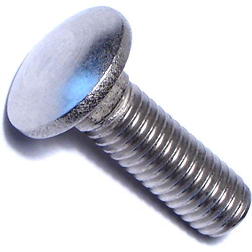 Image of Hard-to-Find Fastener 014973179243 Carriage Bolts, 3 /8-16 x 1-1 /4, Piece-50