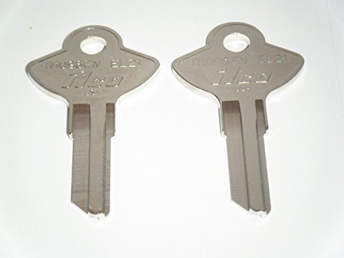 Compatible with Craftsman Sears Tool Box Keys (3019)