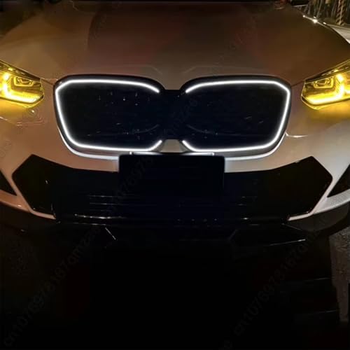 Grille avant pour BMW X3 G01 pour remplacer une calandre usée - 4