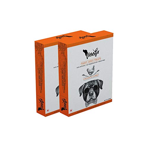 See full amazon price history chart for Woofur 100% Natural Preservative Free Jerky Dog Treats (Chicken & Carrot, Pack of 2) Woofur 100% Natural Preservative Free Jerky Dog Treats (Chicken & Carrot, Pack of 2) (B08WJBZV6G) Amazon Price History, Amazon Price Tracker