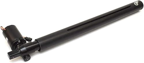 Acculift CP10128 Actuador de elevación de escotilla de barco de 500 libras 33 14-53 14 pulgadas