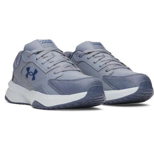 Image of Under Armour Men's Charged Edge Leather Training Shoe