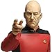 Titan Merchandise Star Trek: Captain Jean-Luc Picard Mini-Bust