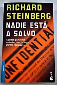 Nadie Esta a Salvo (Spanish Edition) [Spanish] 8408044850 Book Cover