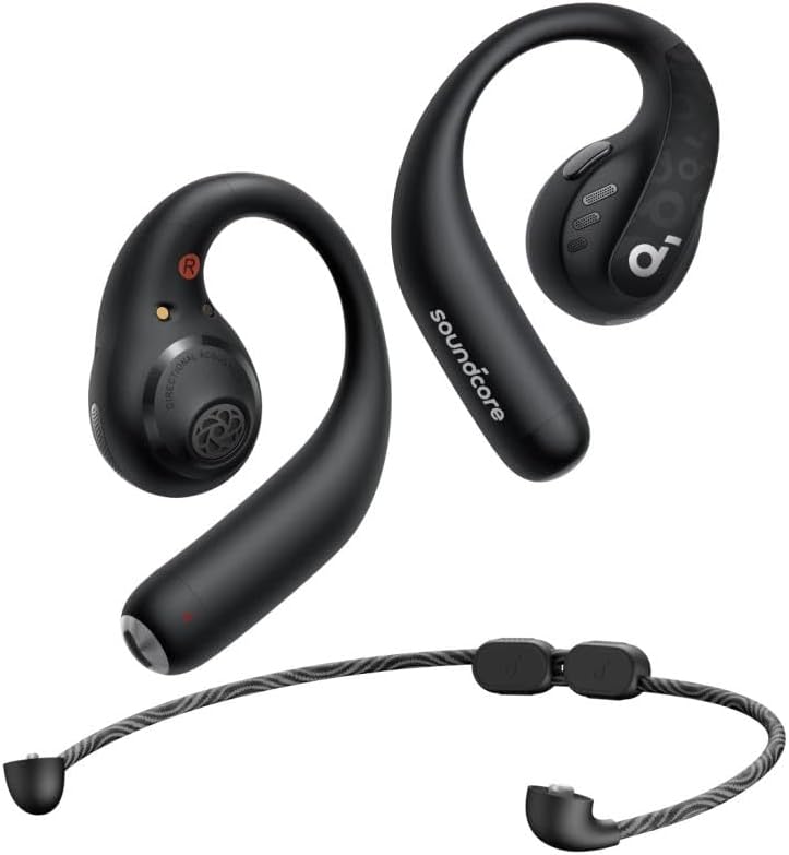 Anker AeroFit Pro Headphones - A3871