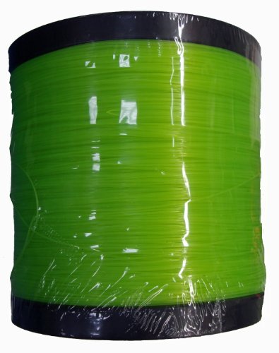 Joy Fish Monofilament Fishing Line Hi-Vis Green 1 Lb Spool (50 Lb)