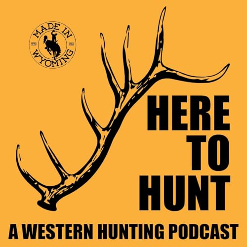 Here to Hunt cover art
