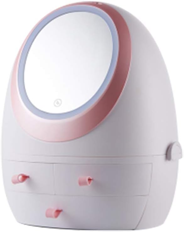 nuovi specchietti per il trucco illuminati