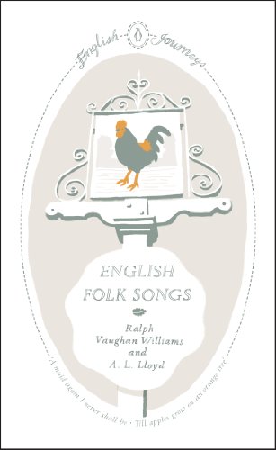 English Folk Songs (English Journeys Book 17)