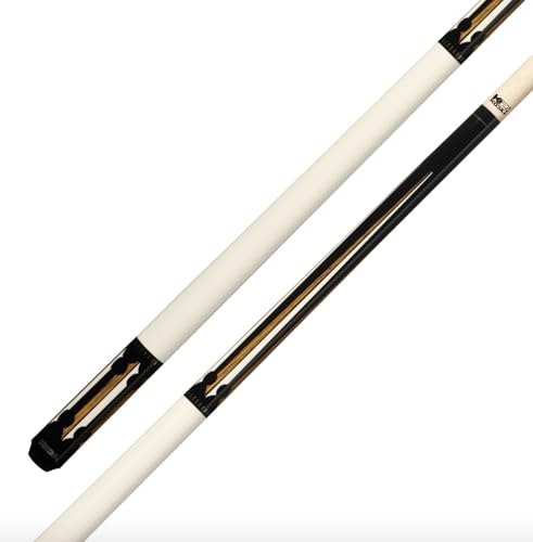 Koda Sports KL130 K2 Bocote/Ivory 2 Pc. Taco de Billar miniatura 2