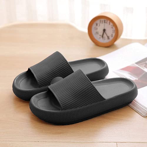 Cozislides Original Super Soft Home Slippers, Thick Sole Non-Slip Slippers Unisex4