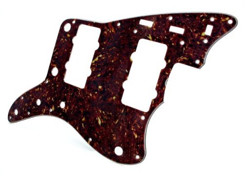 Amazon | フェンダー ピックガード USA 純正パーツ Fender Pickguard