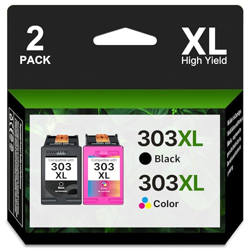 Cartuccia Originale HP 303 T6N01AE Colore Cmy 4ml 165 Pagine - Foto 12