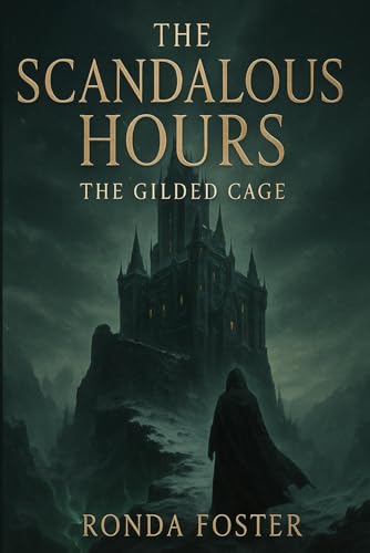  The Scandalous Hours: The Gilded Cage: A Dark Medieval Fantasy of Power, Betrayal, and Forbidden Secrets