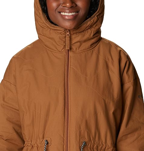 Columbia Women's Crystal Crest Quilted Jacket4