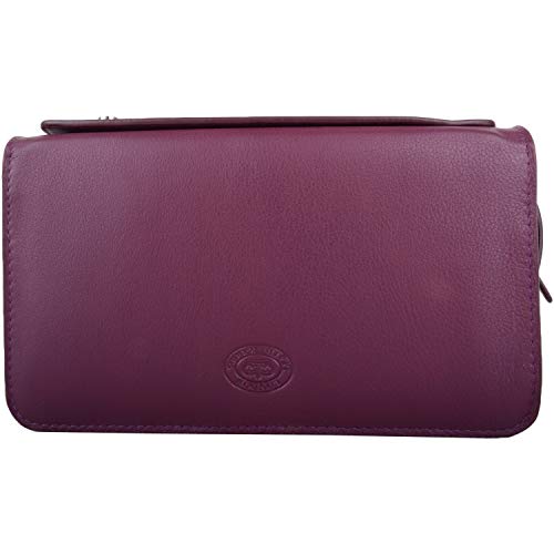 Grand sac à main RFID cuir souple cabas fourre-tout noir