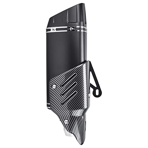 Silencieux échappement 51mm universel pour Yamaha XMAX 300 et R25