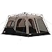 Coleman 2000018295 8-Person Instant Tent, Black (14x10 Feet)