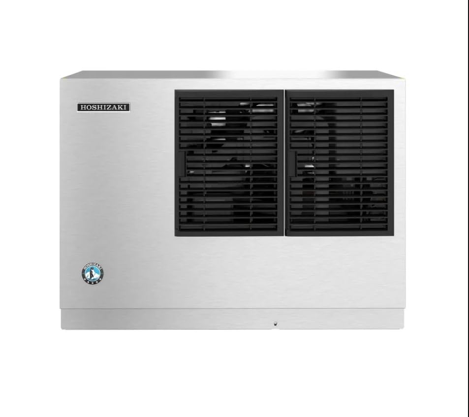 Amazon.com: Hoshizaki KMD-505MAJ, Crescent Cuber Icemaker, Air