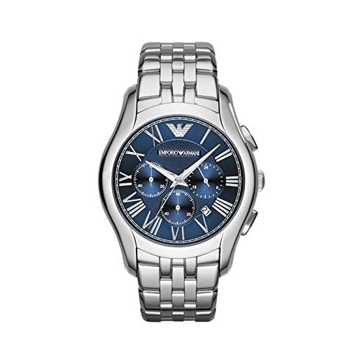 Longines L3.635.4.56.6 - Reloj de pulsera hombre, acero inoxidable
