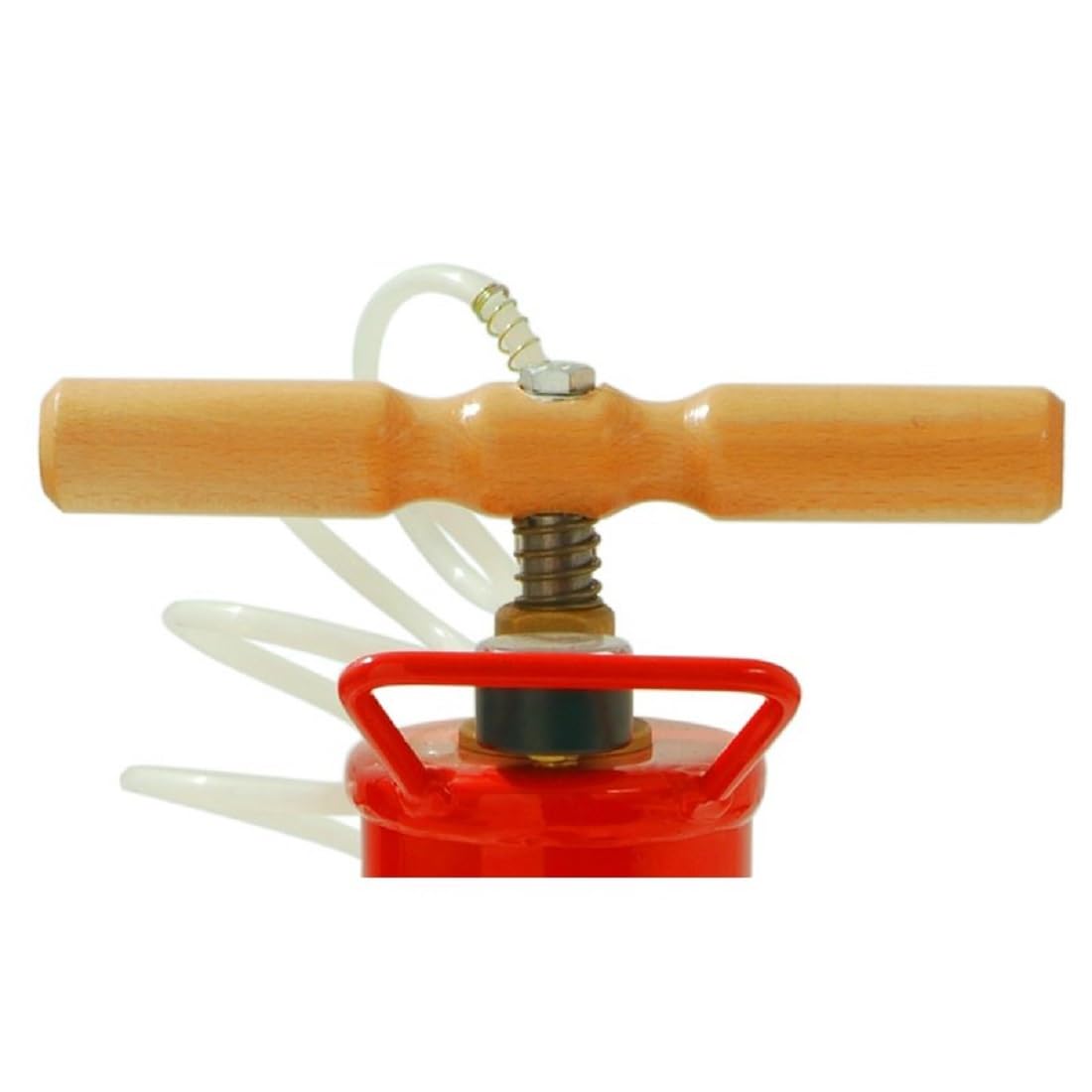 GASFRIGO® - Pompa disostruente manuale MGF sturalavandini a pressione - sturatubi ad aria compressa, stura scarichi a pressione, stantuffo per WC Docce Lavandini - Made in Italy