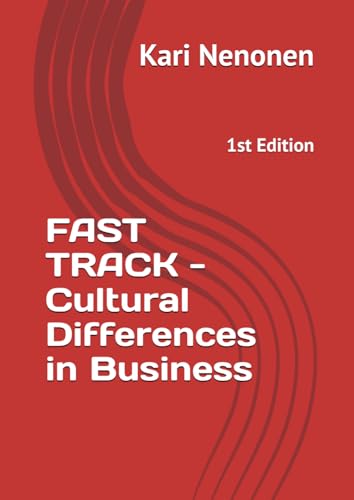 Fast Track - Cultural Differences In Business (Fast Track - The Standpoint Of Sales Management)