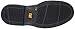 Cat Footwear Men's Conclude SD Steel Toe Construction Shoe, Dark Brown, 14