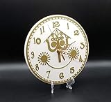 It's a Small World Inspired Wall Clock (Small World Clock Inspired Replica)
