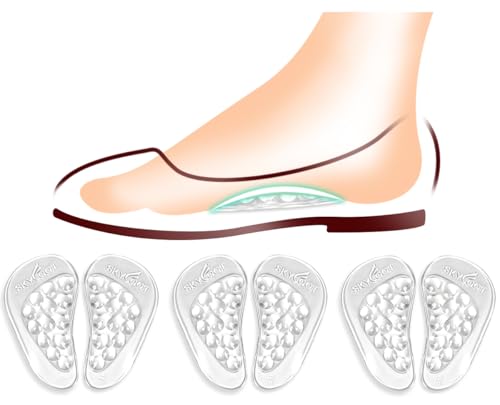 Skyfoot Arch Support Inserts for Flat Feet,...