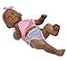 Drink and Wet Baby Doll, With Training Potty, 2 Bottles, Diaper, Bib, African American