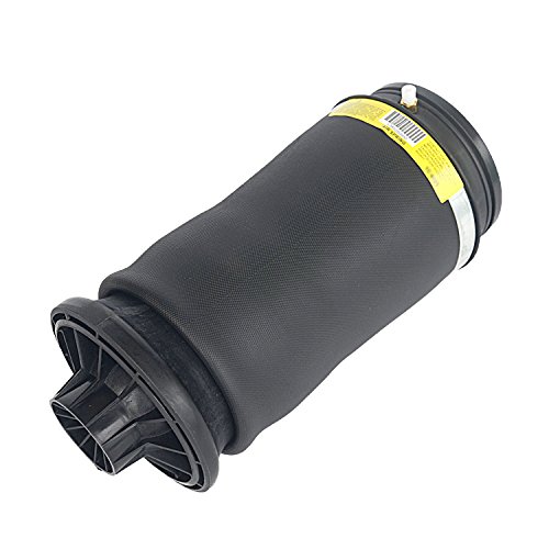 SCSN 1pieza Muelle neumático Trasero Izquierda Derecho para la Clase M 2005-2011 W164 Clase GL 2007-2012 X164 con Airmatic 1643200225 1643200425 1643200625 1643200725 1643200825