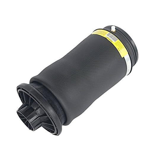SCSN 1pieza Muelle neumático Trasero Izquierda Derecho para la Clase M 2005-2011 W164 Clase GL 2007-2012 X164 con Airmatic 1643200225 1643200425 1643200625 1643200725 1643200825