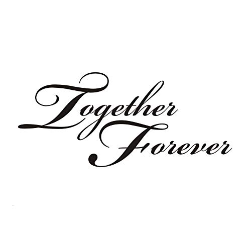 59x26cm, Wall Stickers, Boy Bedroom Wall Stickers, Together