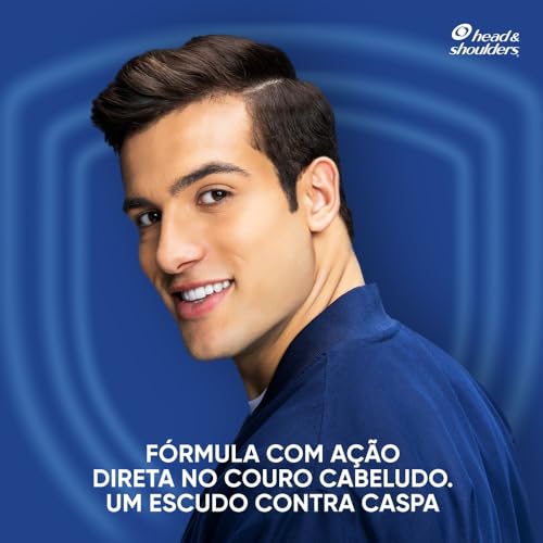 Head & Shoulders Shampoo Anticaspa... glide
