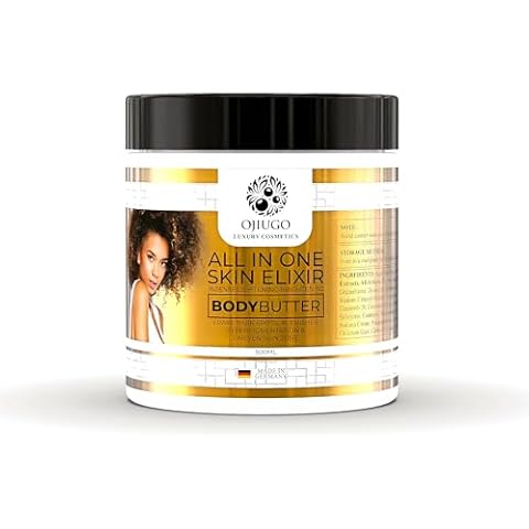 Ojiugo Luxury Cosmetics Body Butter for Radiance Cover