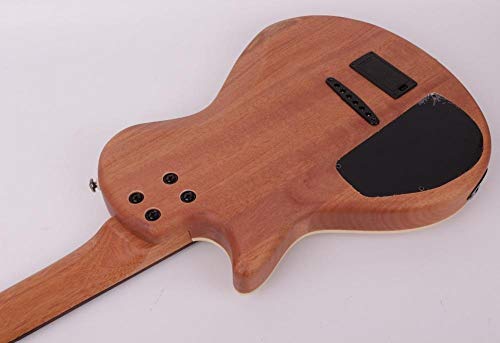 Gitaren Truce Top Acoustic Electric Mute Guitar Draagbare Ingebouwde Effect Reverb Delay elektrische gitaar LYNLYN… - Image 5