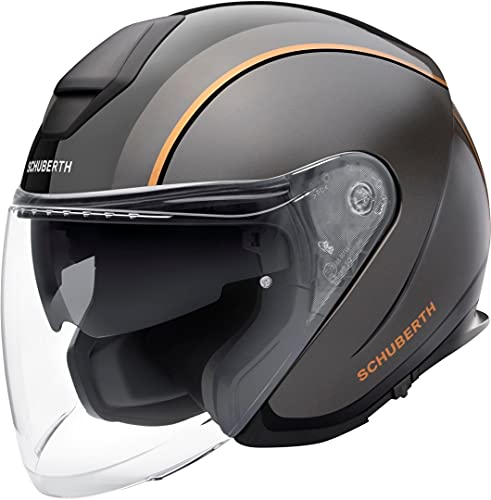 SCHUBERTH M1 PRO GRAPHIC ECE Outline Black 61 (XL)