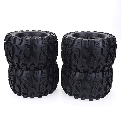 Foyar, 4 pneumatici per camion radiocomandati, 125...