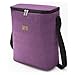 Decocasa Térmica Porta Alimentos, Bolsa Isotérmica Grande Para Almuerzo Comida Bebidas, 14 Litros, Morado, 14L