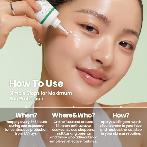 AXIS-Y Complete No-Stress Physical Sunscreen V3 SPF 50 — view 8