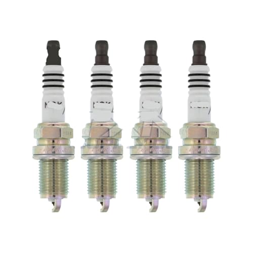 Bougies d'allumage Iridium IX contre les ratés au démarrage des moteurs 1,6 L 1991-1992