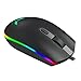 Produktbild Gaming Maus Breitband-Präzisions-optische Engine Positioning S900 RGB Wired Gaming Mouse
