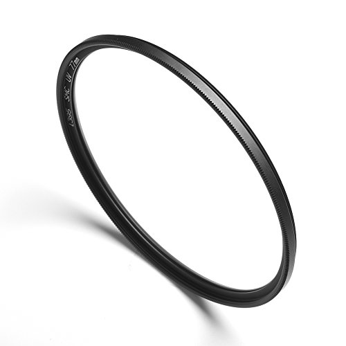 Nisi 49Mm Smc Uv Filter | Camera Lens Protector Filter | Ultra-Thin Aluminum Frame, Clear Optical Glass, Waterproof Nano Coating | Photography Lens Accessories #TOP18