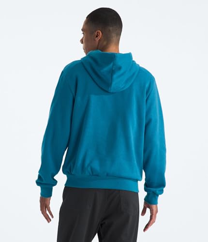 Image of THE NORTH FACE Men's Evolution Simple Dome Hoodie (Standard & Big Size) | Hood With Adjustable Drawcord, Kangaroo Pocket